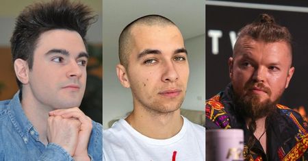 Friz reaguje na film Sylwestra Wardęgi o Stuu i jego kolegach: "ZAWSZE PYTAŁEM O WIEK"