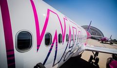 Wizz Air oferuje 100 tys. bezpłatnych miejsc dla ukraińskich uchodźców
