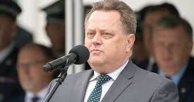 Wypadek z udziałem SOP. W aucie miał się znajdować były wiceszef MSWiA