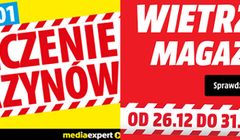 Media Expert promuje się „czyszczeniem”, a Media Markt „wietrzeniem magazynów”