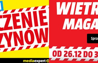 Media Expert promuje się „czyszczeniem”, a Media Markt „wietrzeniem magazynów”