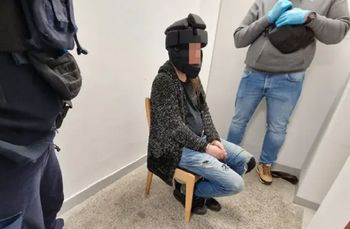 Zabójstwo policjantów we Wrocławiu. Oskarżony stanął przed sądem