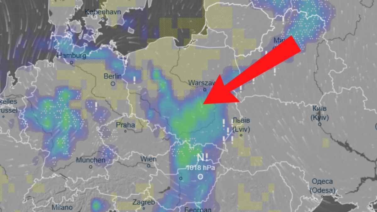 Zima znów da o sobie znać.