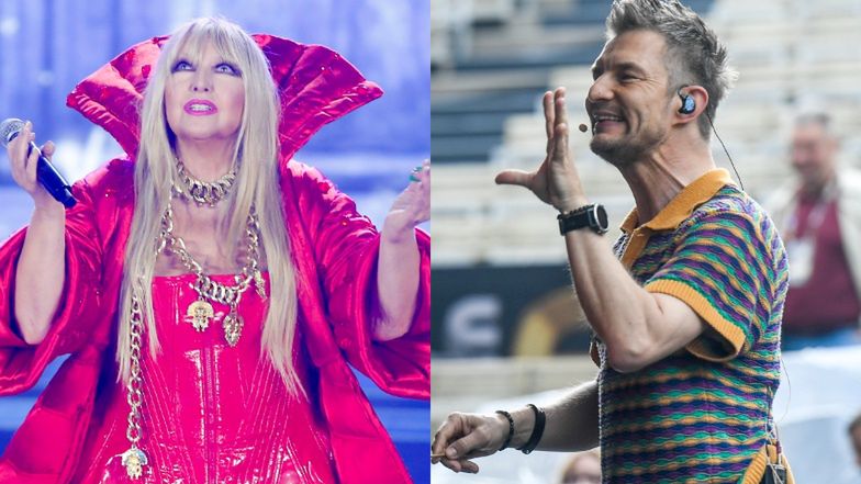 Maryla Rodowicz odpowiedziała Adamowi Sztabie