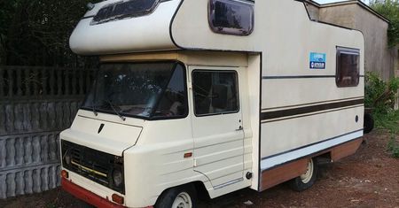 Żukokamper brzmi jak pomysł na wakacje w stylu retro. Taki pojazd istnieje