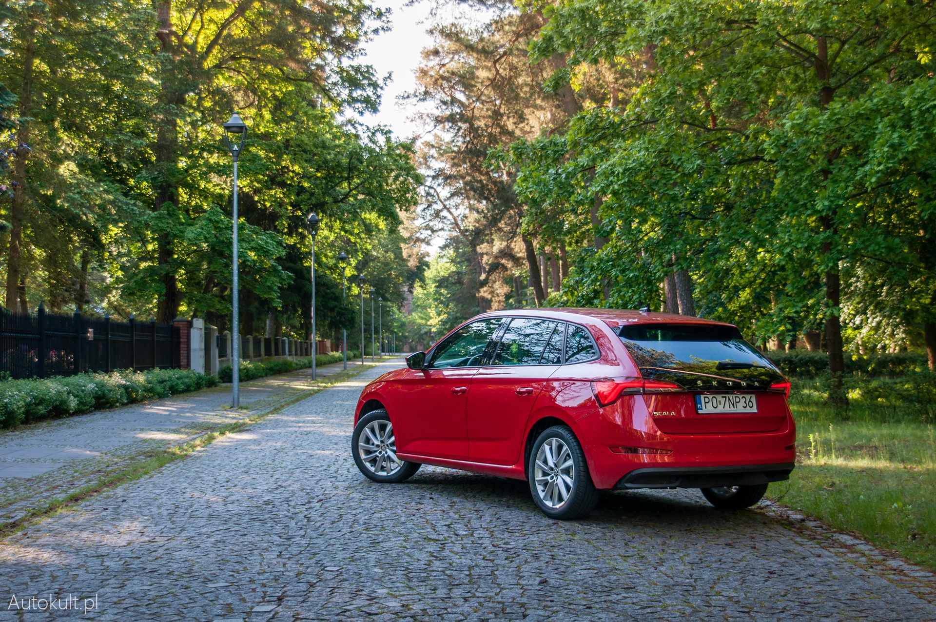 Skoda Scala