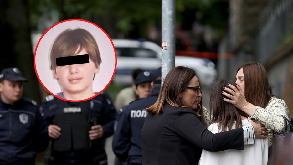 14-latek zabił co najmniej dziewięć osób