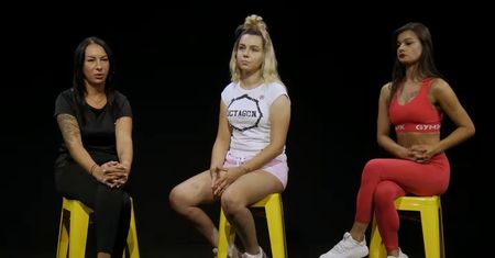 Na gołe pięści i w grupie. Takiej walki kobiet jeszcze nie było
