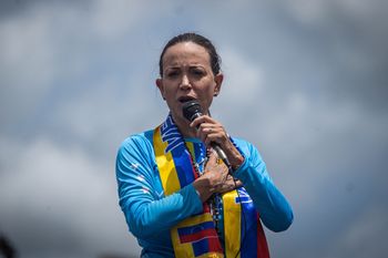 Pokojowa Nagroda Nobla. Laureatka zabrała głos