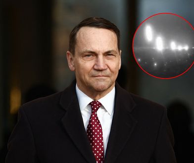 Rosjanie wystrzelili międzykontynentalny pocisk. Reakcja Warszawy