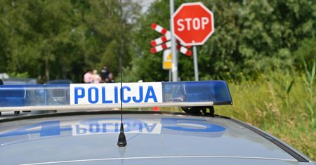 Rogatka spadła mu na głowę. Tragiczny wypadek