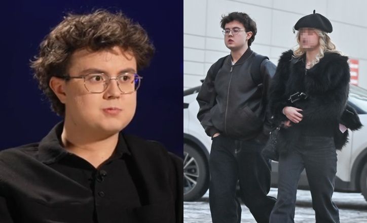 Mateusz Pawłowski widział swoje zdjęcia paparazzi z dziewczyną na Pudelku. Co on na to? (WIDEO)