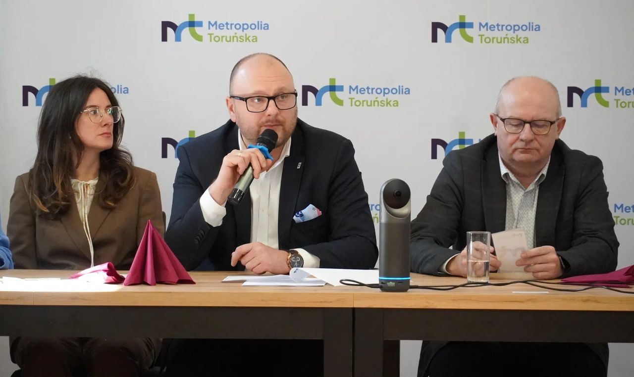 Spotkanie Metropolii Toruńskiej