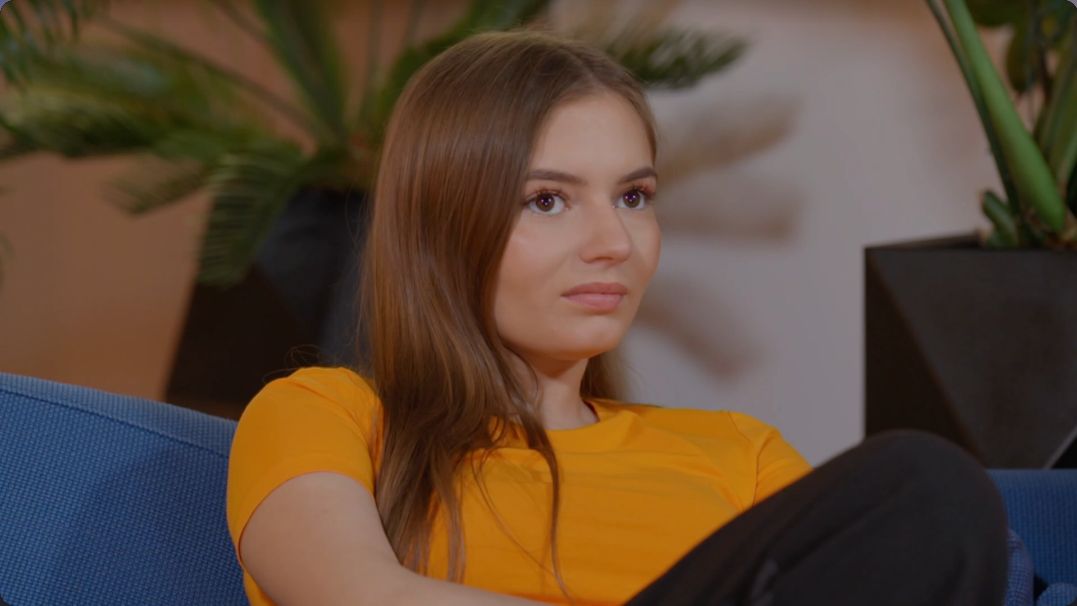 Roksana z "Hotelu Paradise"