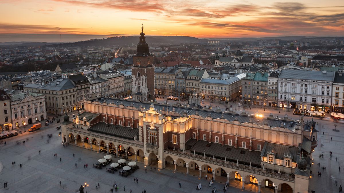 Kraków