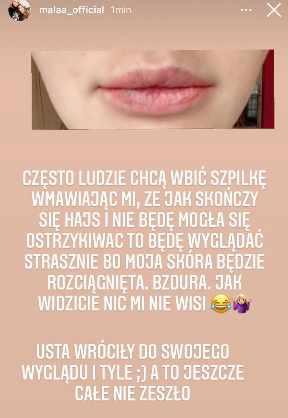 Mała Ania z "Warsaw Shore"