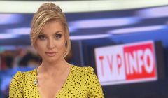 Karolina Pajączkowska znika tymczasowo z „Info raportu”. Powód: pandemiczne obostrzenia