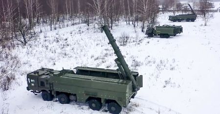 Nieoficjalnie: Broń atomowa Rosji pod granicą NATO
