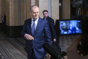 "Możemy ogłosił z zadowoleniem". Tusk po szczycie w Helsinkach