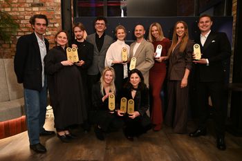 Statuetki w plebiscycie "Top Seriale" rozdane!