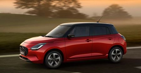 Nowe Suzuki Swift już w salonach. Znamy polskie ceny