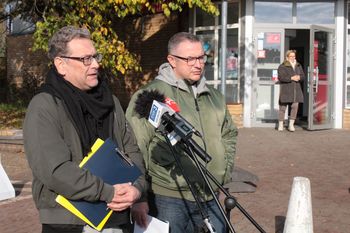 Koszalin: Dwa tory przez całe Pomorze. Trwa zbiórka podpisów o budowę drugiej linii kolejowej do Słupska