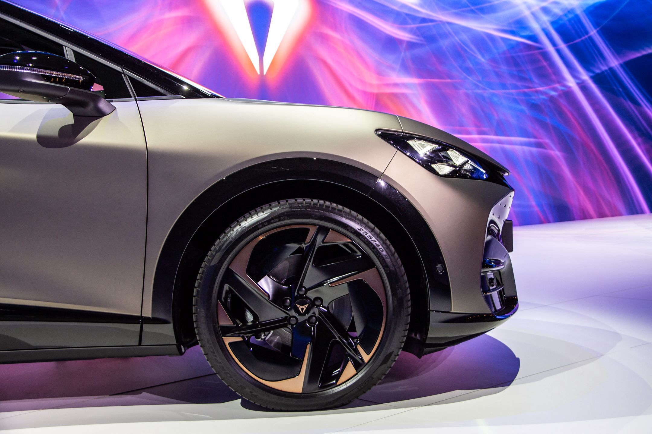 Cupra Tavascan