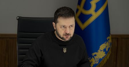 Narada ukraińskiego dowództwa. Tuż przed wyjazdem Putina [RELACJA NA ŻYWO]