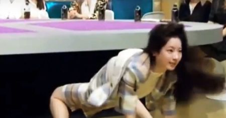 Wystraszyła ludzi na castingu. Gwiazda pokazała ukryty talent
