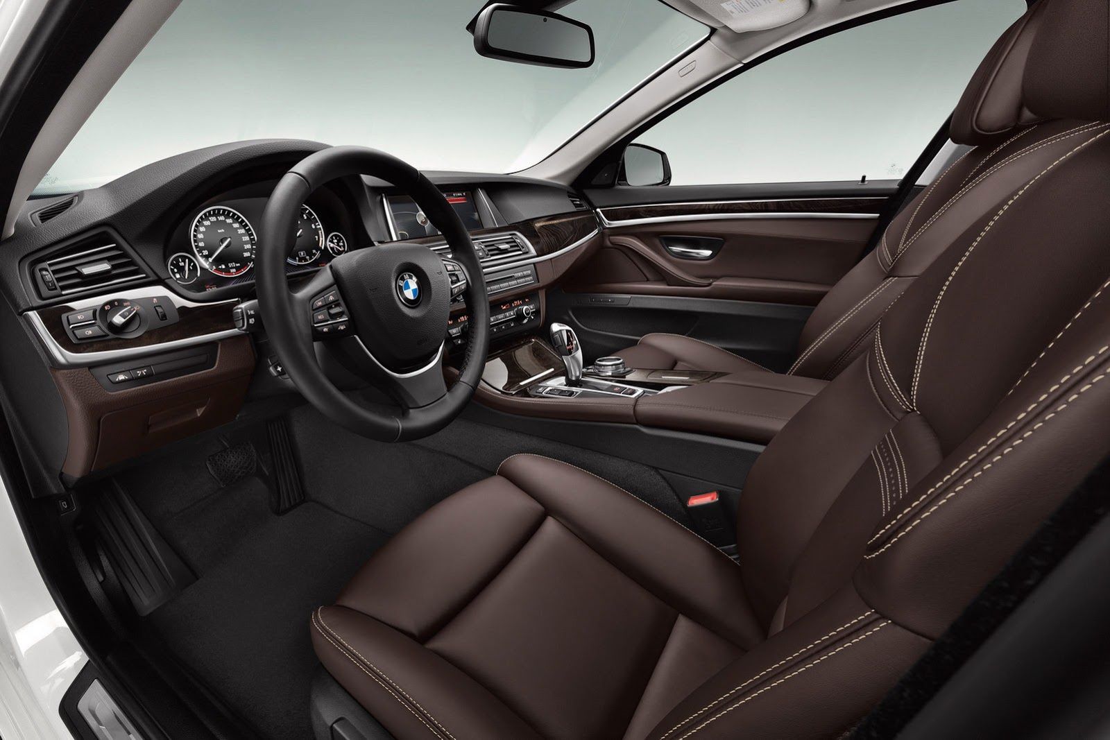 2014 BMW Serii 5 Sedan, Touring, Gran Turismo [galeria] 103