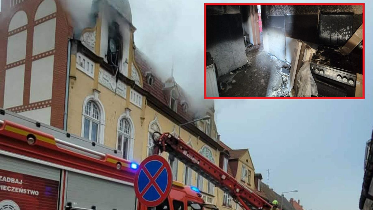 Rodzina została bez dachu nad głową