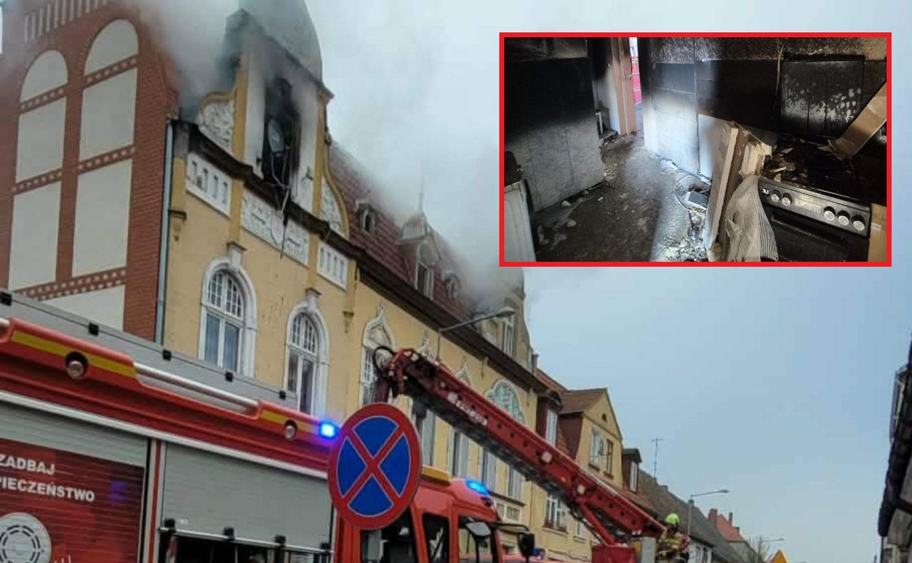 W pożarze stracili dom. To kolejna tragedia, która dotknęła tę rodzinę