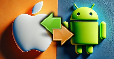 Łatwe przesyłanie plików z Androida na iPhone’a coraz bliżej? Są nowe poszlaki