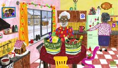 Akty dobroci w reklamie świątecznej John Lewis &amp; Partners