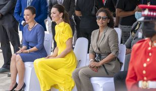 Kolejna afera z Kate. Zlekceważyła ją Lisa Hanna