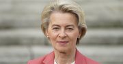 Mówi o "szantażu Rosji" i "wyzwaniu". Von der Leyen wprost