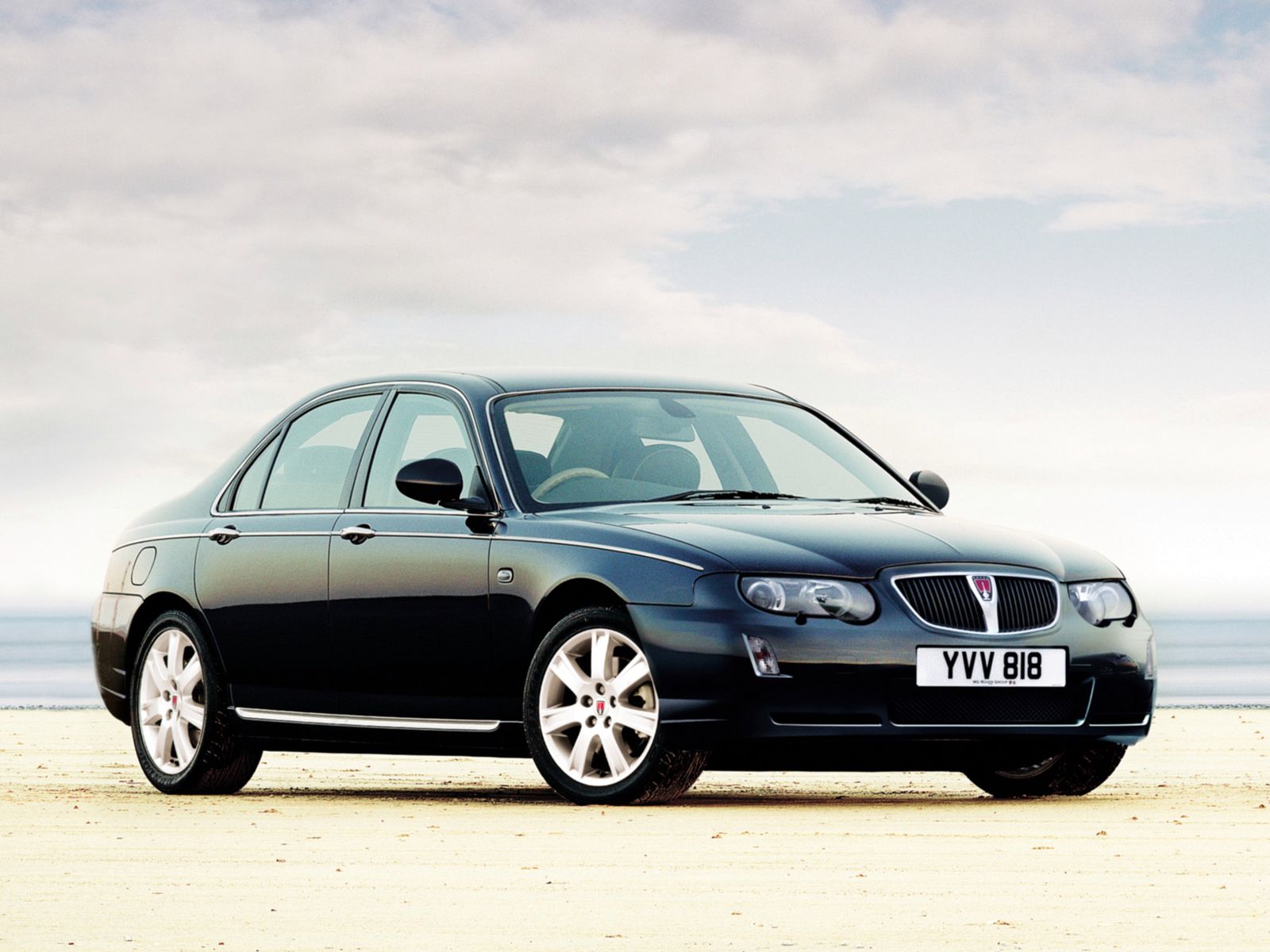 Rover 75 2