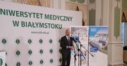 Białystok: Uniwersytecki Szpital Kliniczny rozbuduje się za 1 mld zł