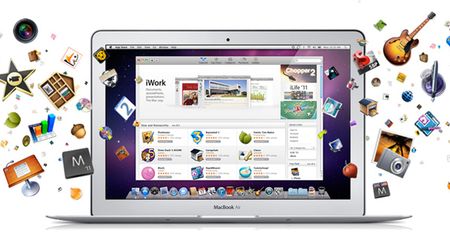 100 milionów pobrań z Mac App Store
