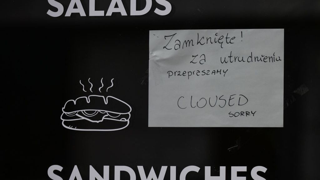 Obecne obostrzenia mocno dotykają przede wszystkim gastronomię (zdj. ilustracyjne).