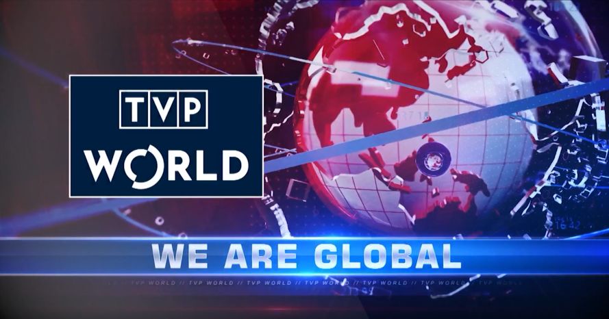 TVP World będzie dostępne w telewizji naziemnej