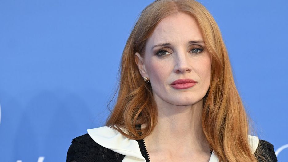Paramount+ UK Launch - ArrivalsLONDON, ENGLAND - JUNE 20: Jessica Chastainattends the Paramount+ UK Launch on June 20, 2022 in London, England. (Photo by Karwai Tang/WireImage)Karwai Tang