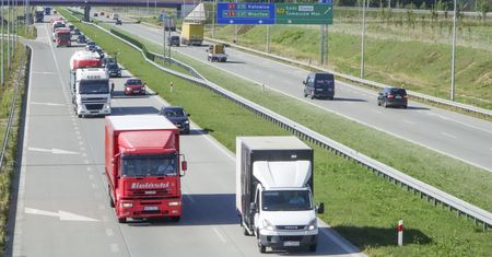 List czytelnika o realiach kierowców ciężarowych. "Większości Polaków nigdy nie dogodzisz"