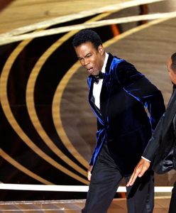 Cały świat widział, jak oberwał na Oscarach. Chris Rock mści się po roku