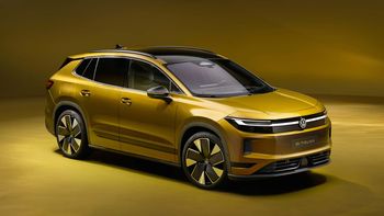 Volkswagen ID.4 przechodzi do historii. Poznajcie ID. Tiguana