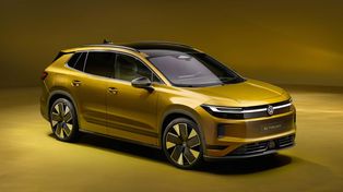 Volkswagen ID.4 przechodzi do historii. Poznajcie ID. Tiguana