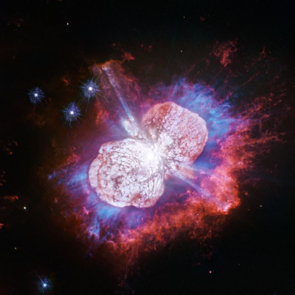 Najlepsze zdjęcia z teleskopu Hubble’a w 2019 roku 4