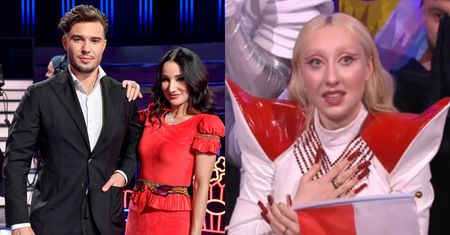 Leon Myszkowski WYMOWNIE skomentował porażkę Luny na Eurowizji
