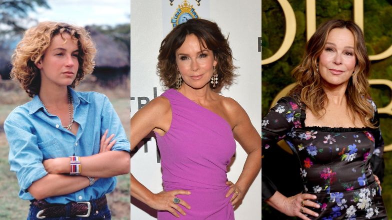 Jennifer Grey skończyła 65 lat. Tak się zmieniała