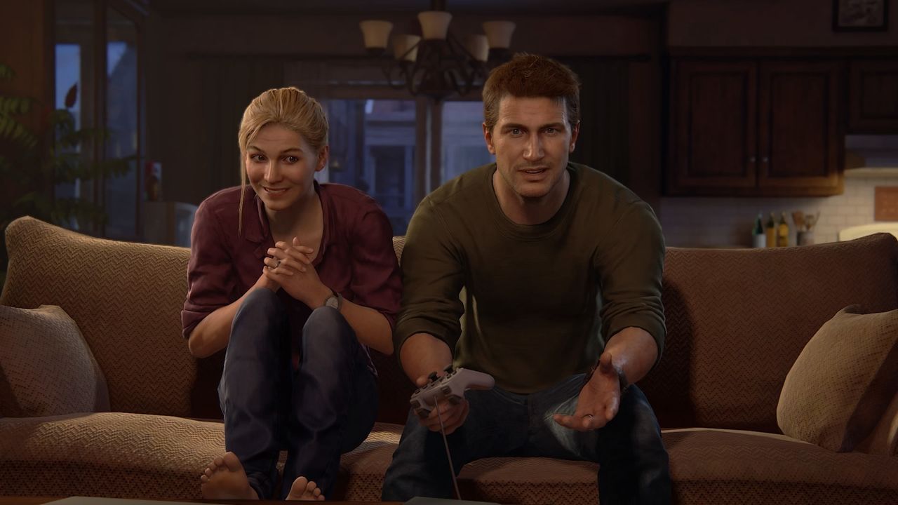 Uncharted 4: Kres złodzieja